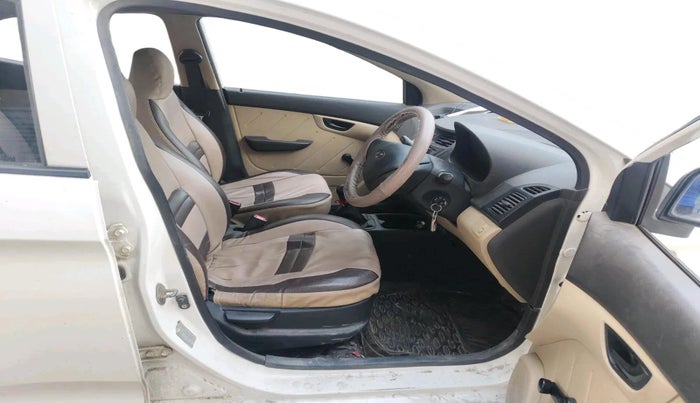 2012 Hyundai Eon D-LITE, Petrol, Manual, 58,103 km, interior