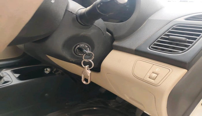 2012 Hyundai Eon D-LITE, Petrol, Manual, 58,103 km, interior