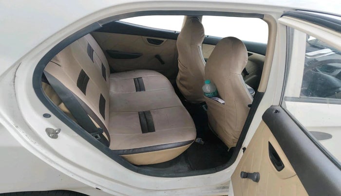 2012 Hyundai Eon D-LITE, Petrol, Manual, 58,103 km, interior