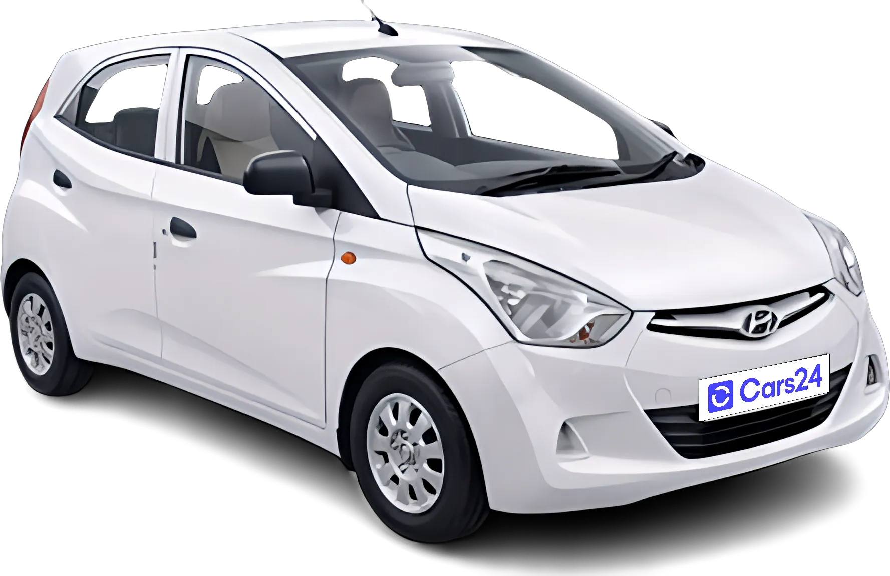 2012 Hyundai Eon - Hatchback - Petrol - Manual - ₹1.18 lakh