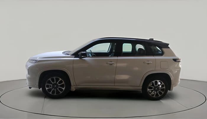 2022 Maruti Grand Vitara ALPHA SMART HYBRID, Petrol, Manual, 49,253 km, exterior