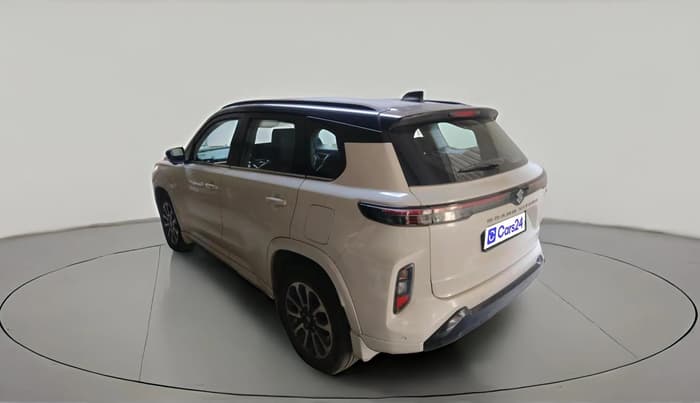 2022 Maruti Grand Vitara ALPHA SMART HYBRID, Petrol, Manual, 49,253 km, exterior