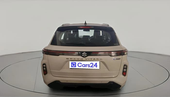 2022 Maruti Grand Vitara ALPHA SMART HYBRID, Petrol, Manual, 49,253 km, exterior