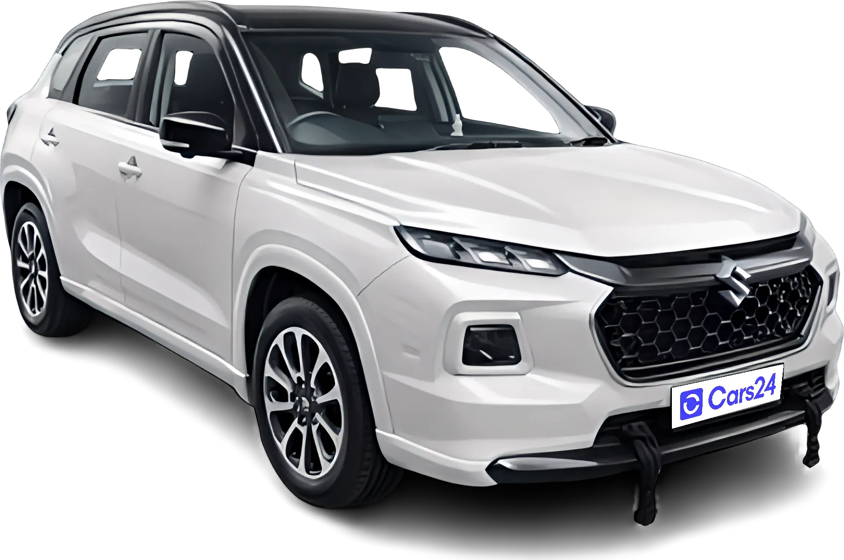 2022 Maruti Grand Vitara - SUV - Petrol - Manual - ₹11.50 lakh