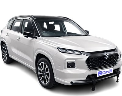 2022 Maruti Grand Vitara - SUV - Petrol - Manual - ₹11.50 lakh