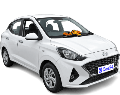 2021 Hyundai AURA - Sedan - Petrol - Manual - ₹5.10 lakh