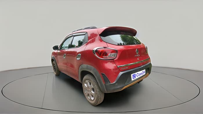 2018 Renault Kwid RXT 1.0, Petrol, Manual, 27,840 km, exterior