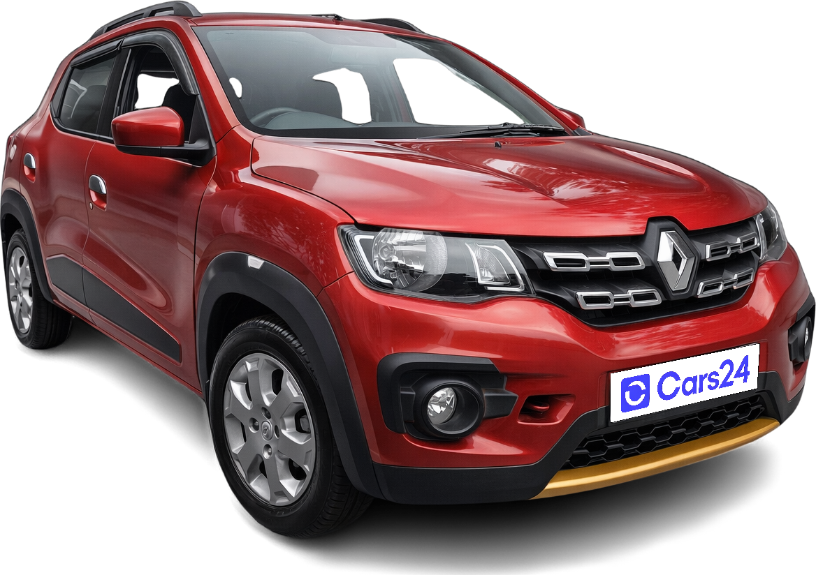 2018 Renault Kwid - Hatchback - Petrol - Manual - ₹2.85 lakh
