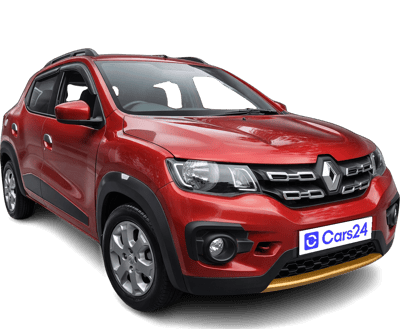 2018 Renault Kwid - Hatchback - Petrol - Manual - ₹2.85 lakh