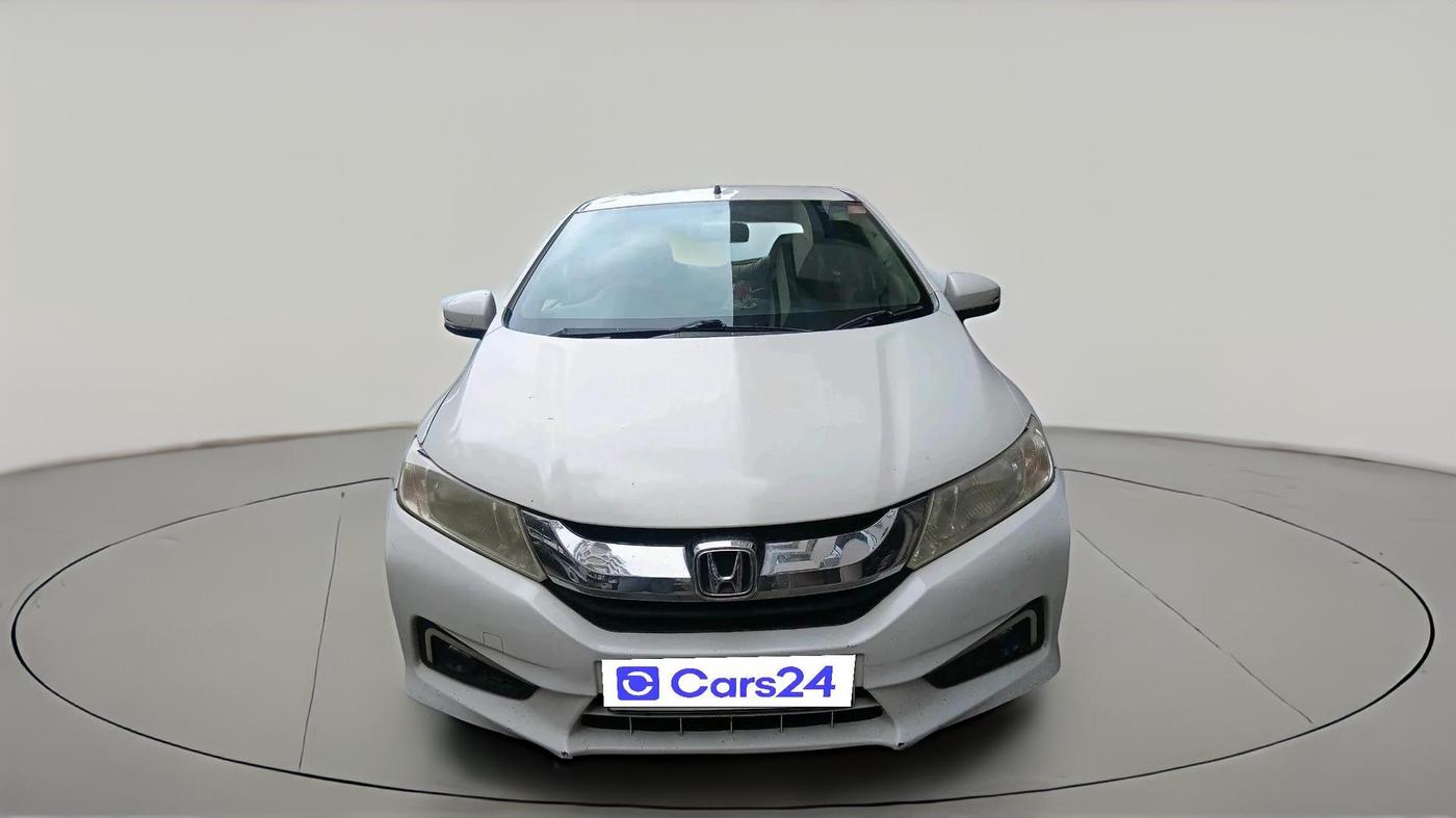 2015 Honda City 1.5L I-VTEC E MT, Petrol, Manual, 2,13,570 km, exterior