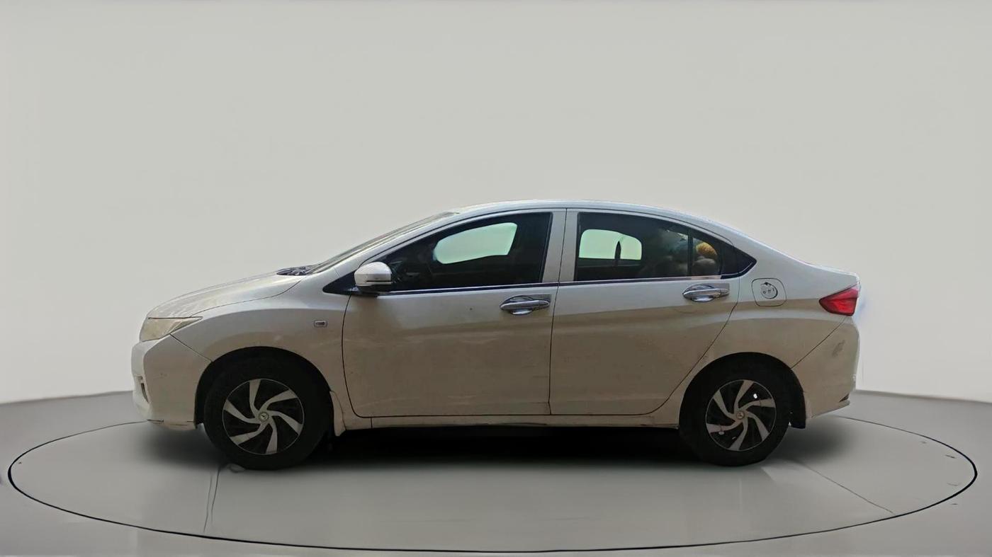 2015 Honda City 1.5L I-VTEC E MT, Petrol, Manual, 2,13,570 km, exterior