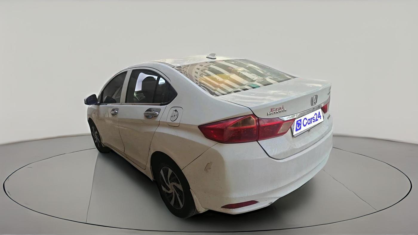 2015 Honda City 1.5L I-VTEC E MT, Petrol, Manual, 2,13,570 km, exterior