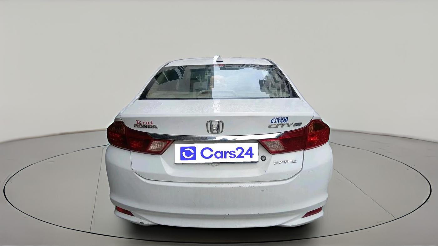 2015 Honda City 1.5L I-VTEC E MT, Petrol, Manual, 2,13,570 km, exterior