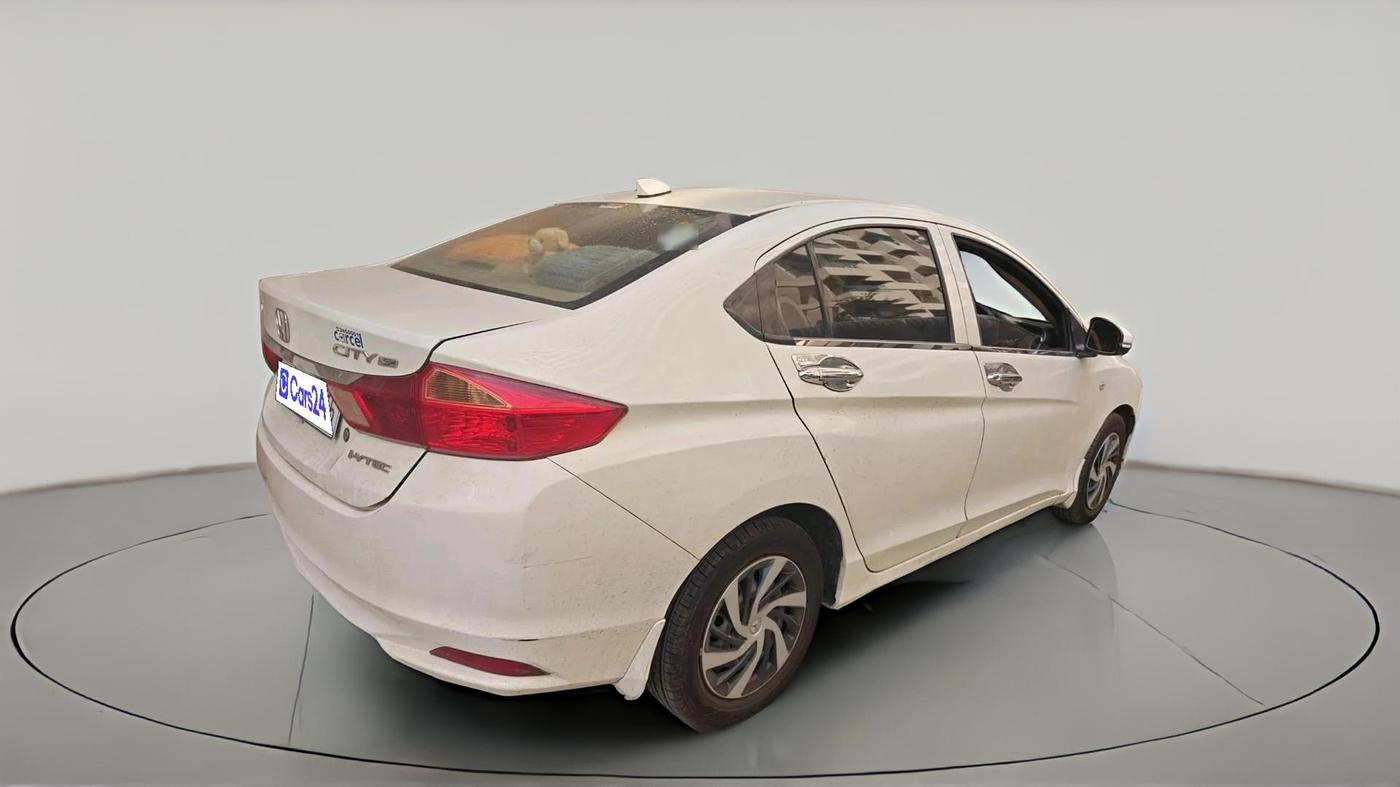 2015 Honda City 1.5L I-VTEC E MT, Petrol, Manual, 2,13,570 km, exterior
