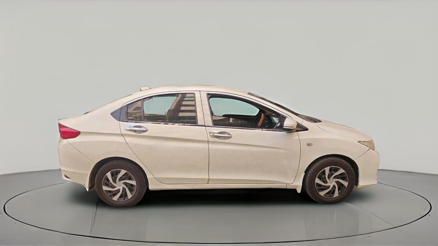 2015 Honda City 1.5L I-VTEC E MT, Petrol, Manual, 2,13,570 km, exterior