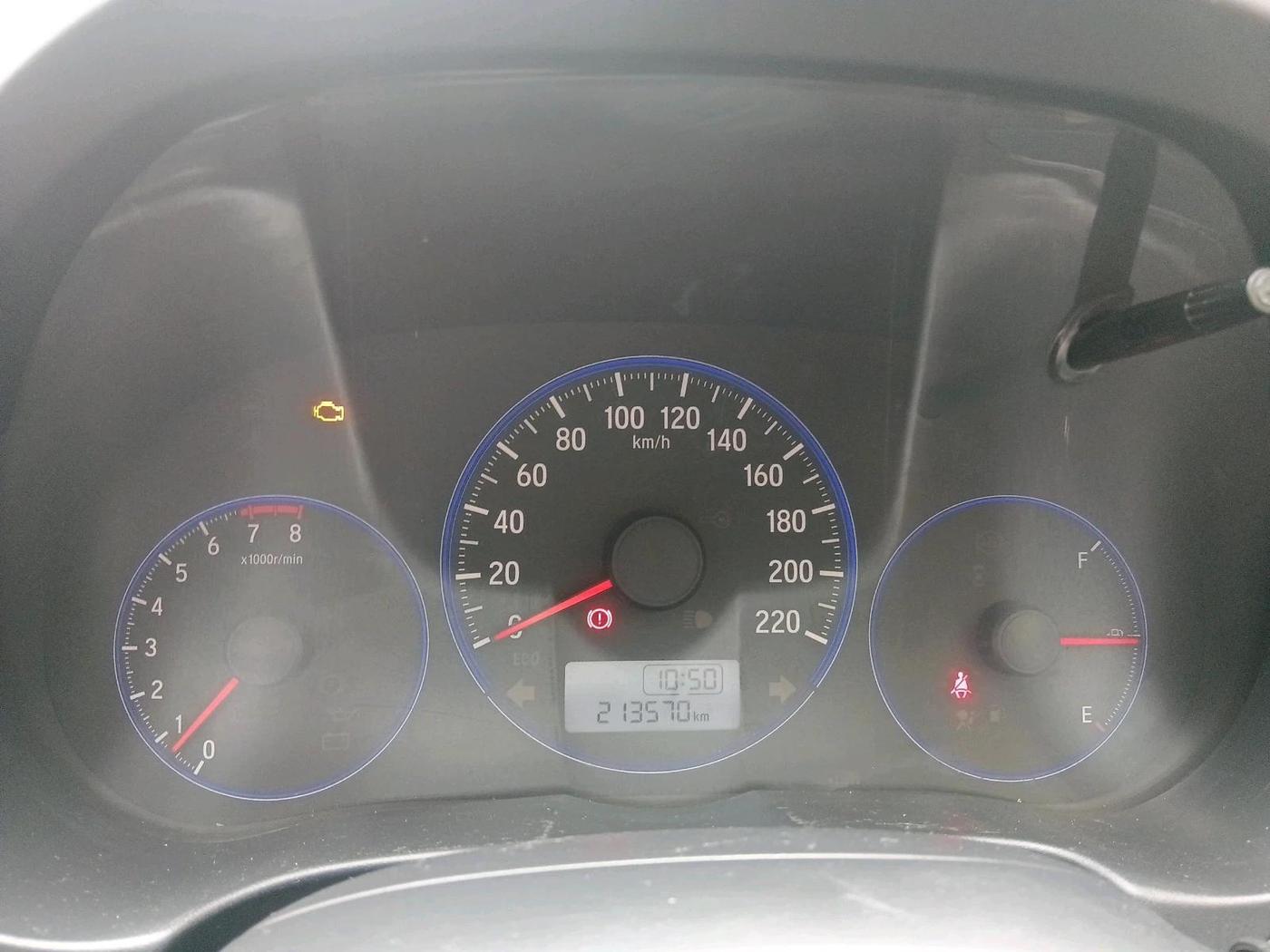 2015 Honda City 1.5L I-VTEC E MT, Petrol, Manual, 2,13,570 km, interior