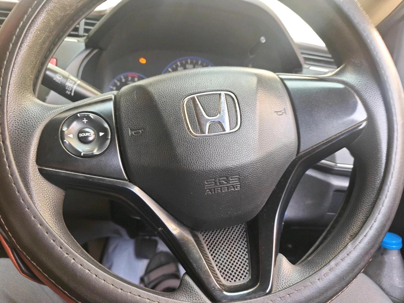 2015 Honda City 1.5L I-VTEC E MT, Petrol, Manual, 2,13,570 km, interior