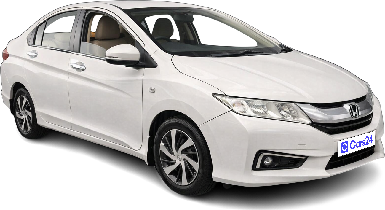 2015 Honda City - Sedan - Petrol - Manual - ₹3.42 lakh