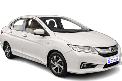 2015 Honda City - Sedan - Petrol - Manual - ₹3.42 lakh
