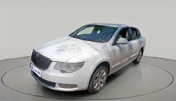 2011 Skoda Superb ELEGANCE 1.8 TSI MT, Petrol, Manual, 99,999 km, exterior