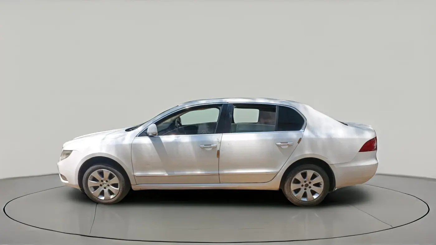 2011 Skoda Superb ELEGANCE 1.8 TSI MT, Petrol, Manual, 99,999 km, exterior