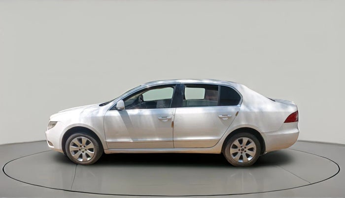 2011 Skoda Superb ELEGANCE 1.8 TSI MT, Petrol, Manual, 99,999 km, exterior