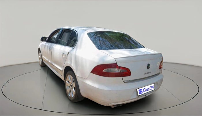 2011 Skoda Superb ELEGANCE 1.8 TSI MT, Petrol, Manual, 99,999 km, exterior