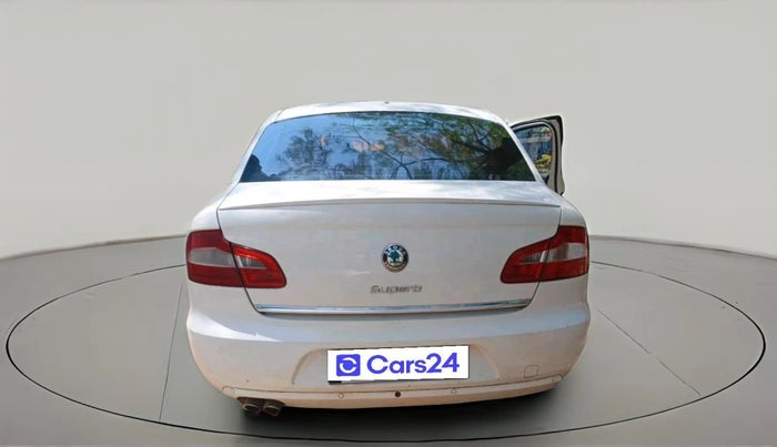 2011 Skoda Superb ELEGANCE 1.8 TSI MT, Petrol, Manual, 99,999 km, exterior