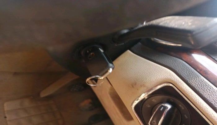 2011 Skoda Superb ELEGANCE 1.8 TSI MT, Petrol, Manual, 99,999 km, interior