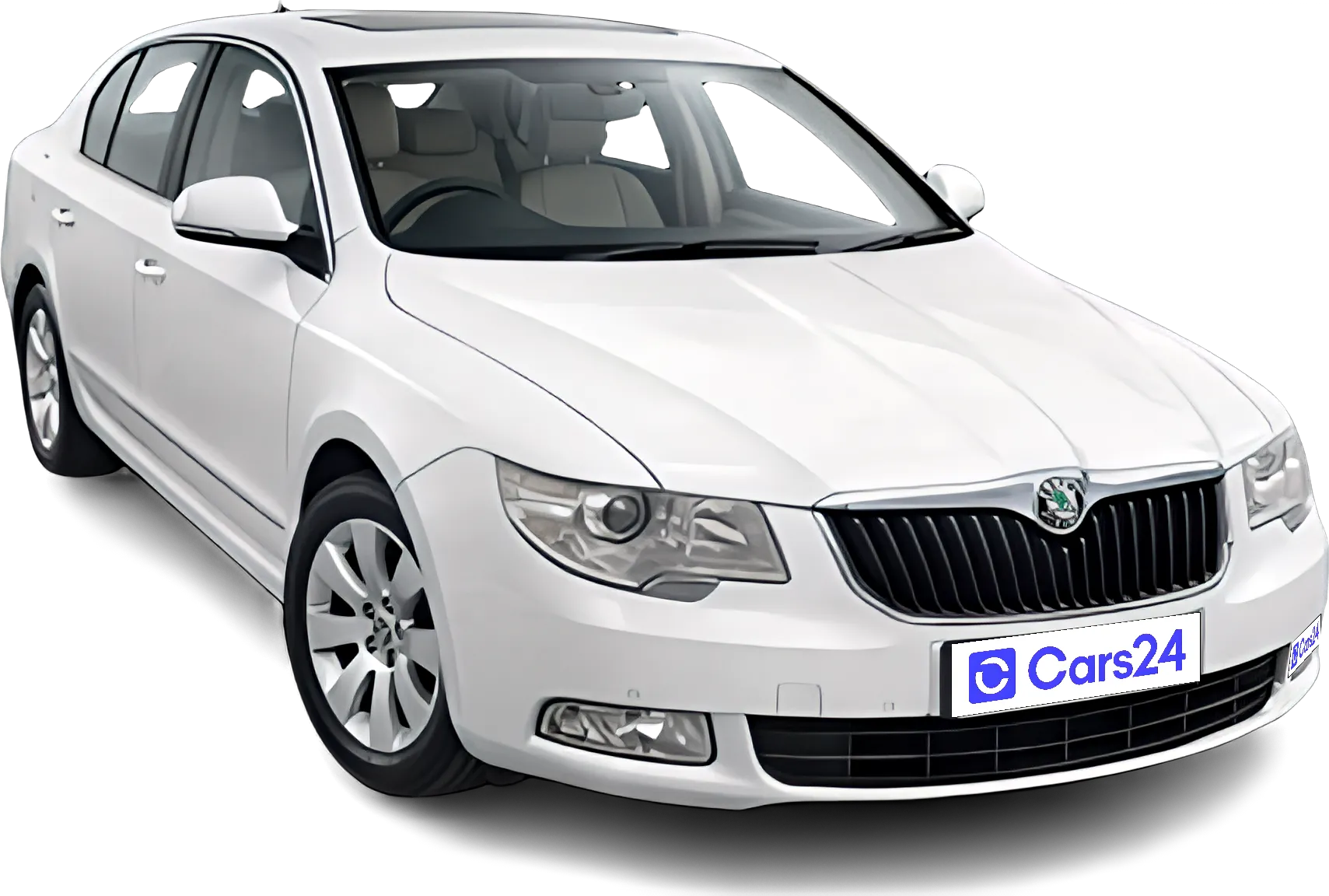 2011 Skoda Superb - Sedan - Petrol - Manual - ₹1.60 lakh