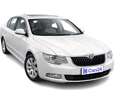 2011 Skoda Superb - Sedan - Petrol - Manual - ₹1.60 lakh