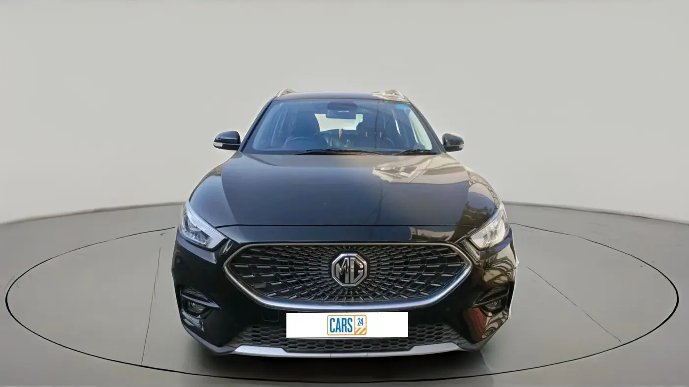 2023 MG ASTOR SUPER 1.5 MT, Petrol, Manual, 28,000 km, exterior