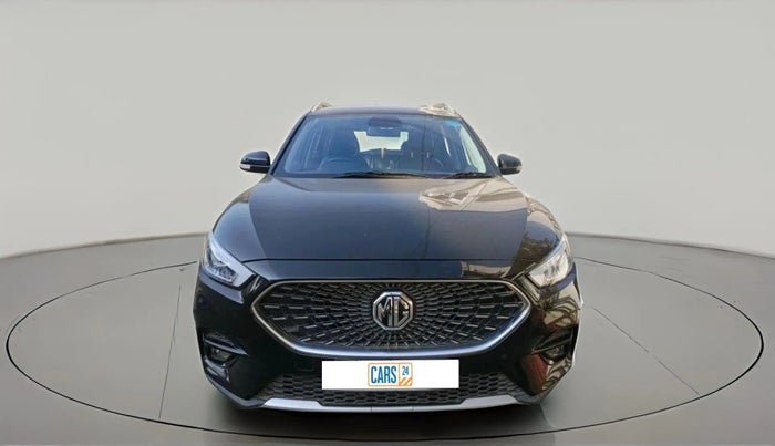 2023 MG ASTOR SUPER 1.5 MT, Petrol, Manual, 27,248 km, exterior