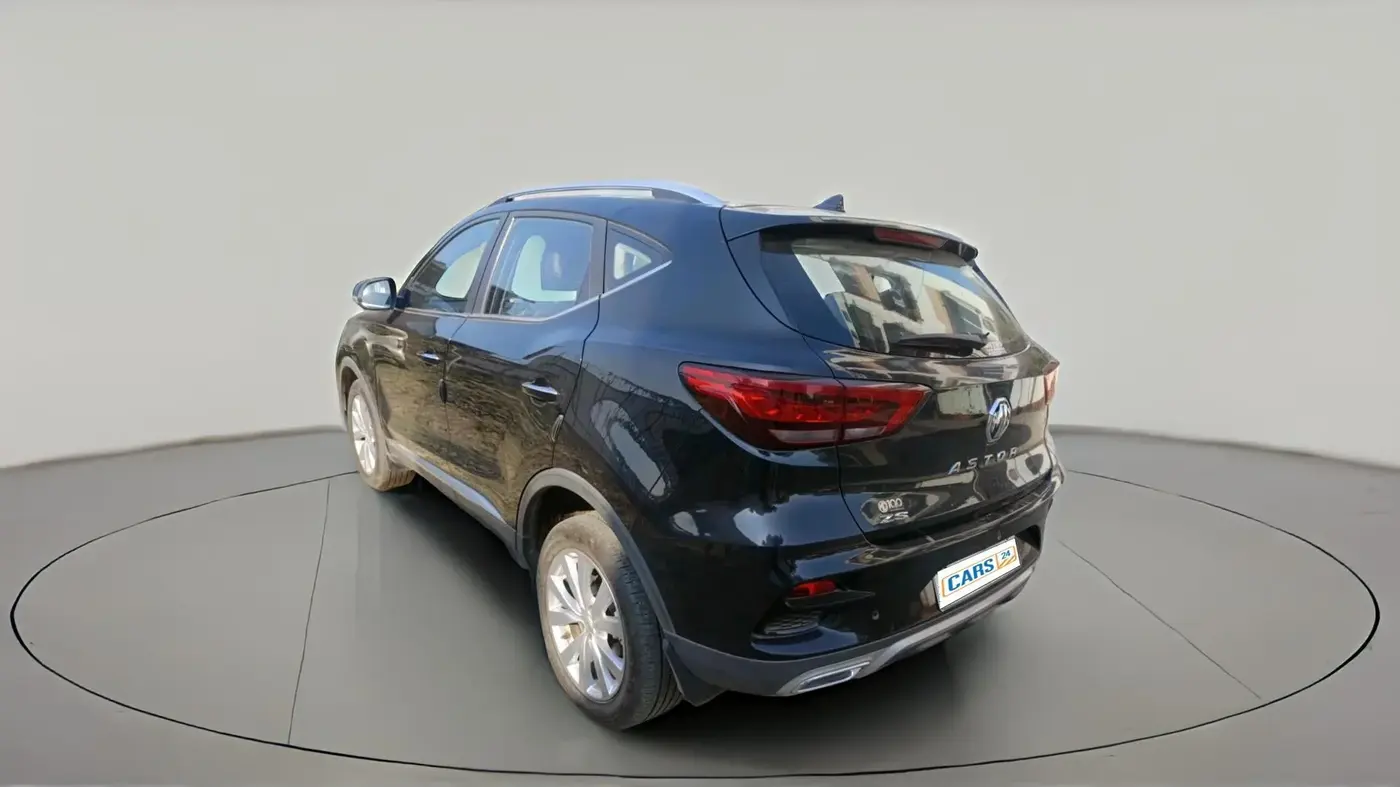 2023 MG ASTOR SUPER 1.5 MT, Petrol, Manual, 28,000 km, exterior