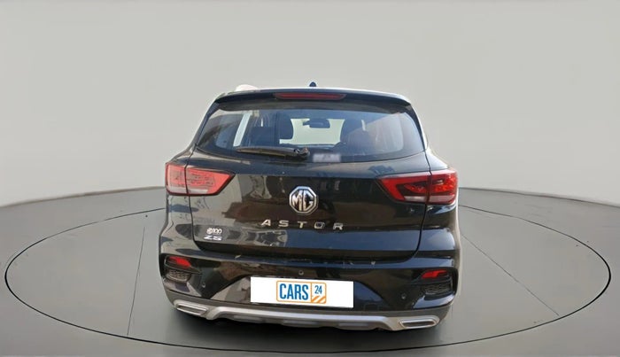 2023 MG ASTOR SUPER 1.5 MT, Petrol, Manual, 27,248 km, exterior