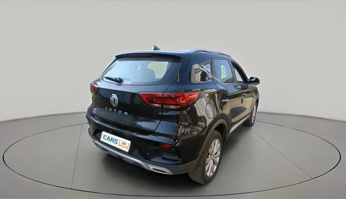 2023 MG ASTOR SUPER 1.5 MT, Petrol, Manual, 27,248 km, exterior