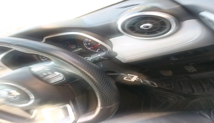 2023 MG ASTOR SUPER 1.5 MT, Petrol, Manual, 27,248 km, interior