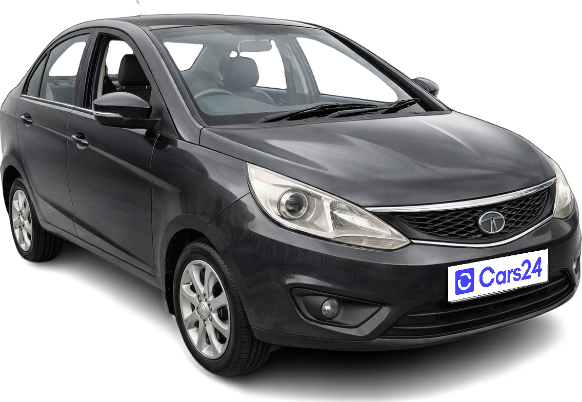 2015 Tata Zest - Sedan - Petrol - Manual - ₹2.40 lakh