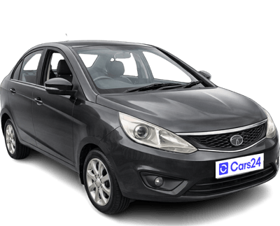 2015 Tata Zest - Sedan - Petrol - Manual - ₹2.40 lakh