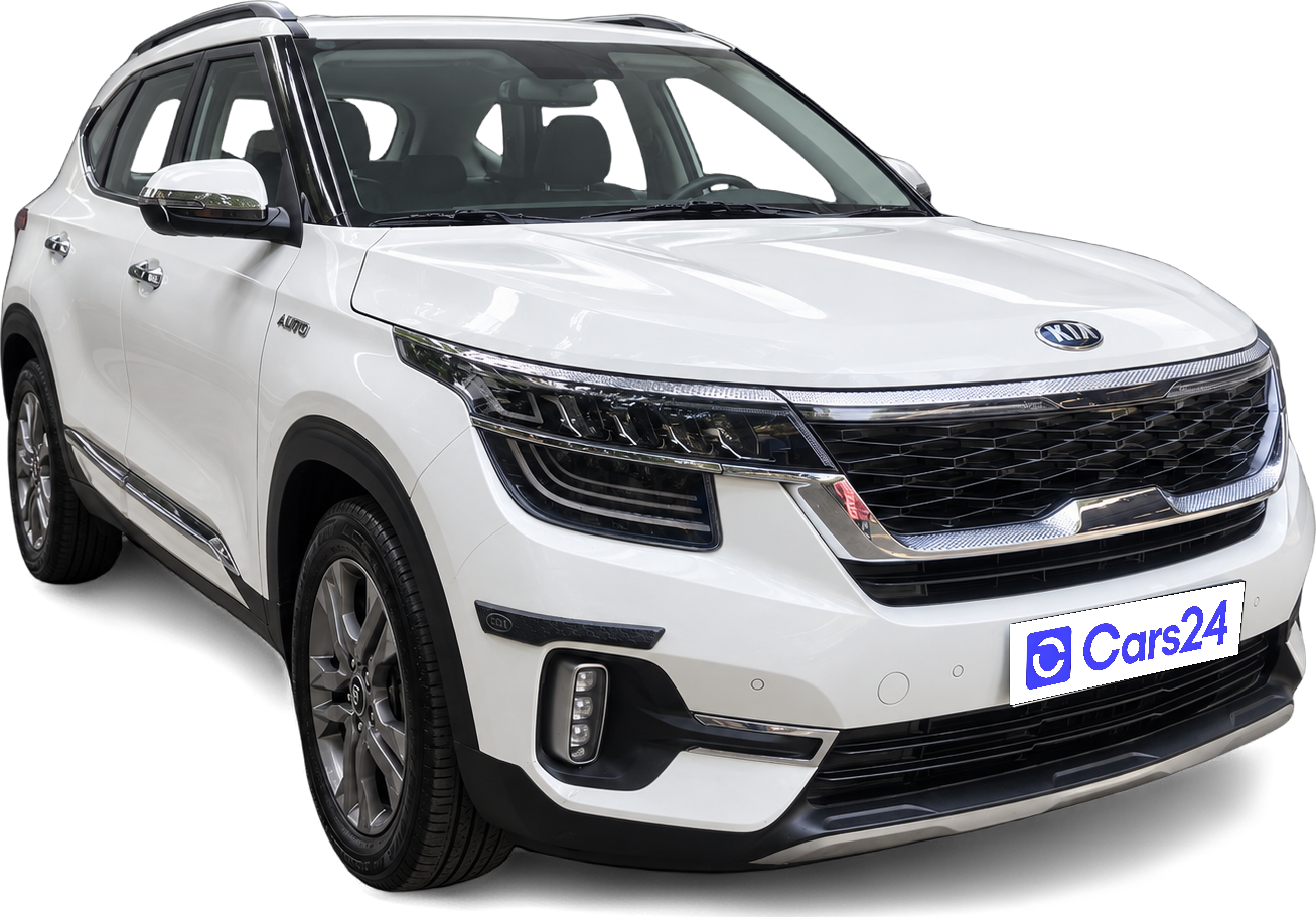 2019 KIA SELTOS - SUV - Diesel - Automatic - ₹9.89 lakh