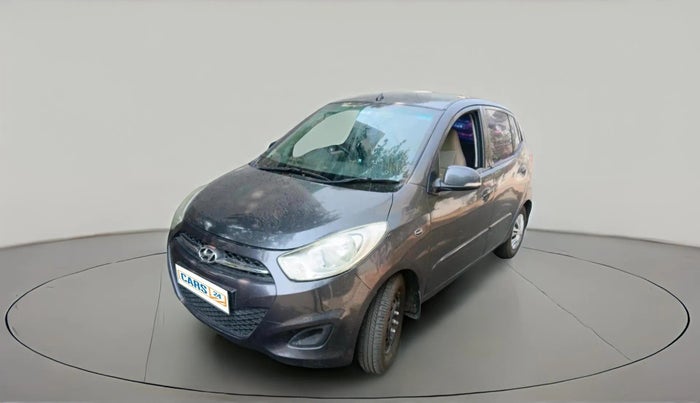 2012 Hyundai i10 SPORTZ 1.2, Petrol, Manual, 42,301 km, exterior