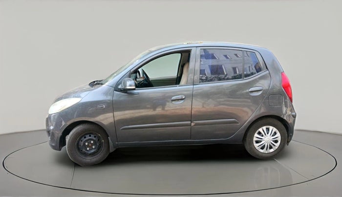 2012 Hyundai i10 SPORTZ 1.2, Petrol, Manual, 42,301 km, exterior