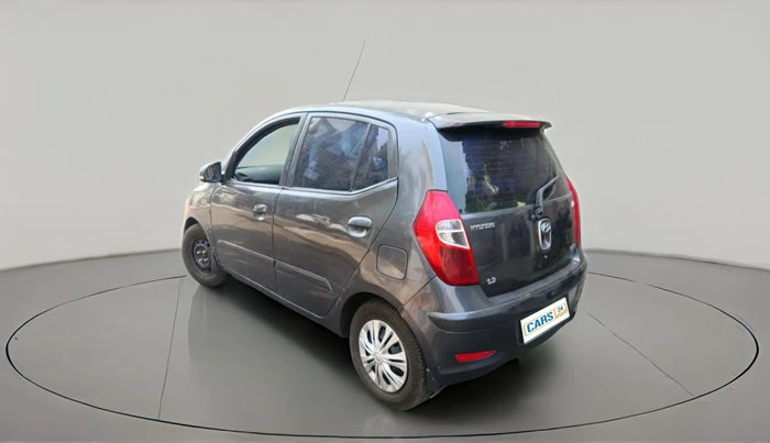 2012 Hyundai i10 SPORTZ 1.2, Petrol, Manual, 42,301 km, exterior