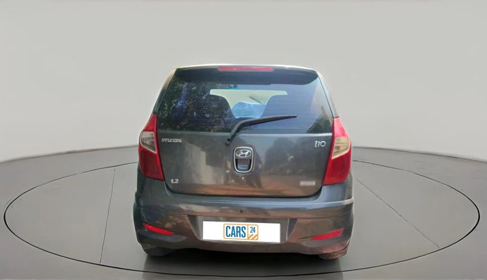 2012 Hyundai i10 SPORTZ 1.2, Petrol, Manual, 42,301 km, exterior