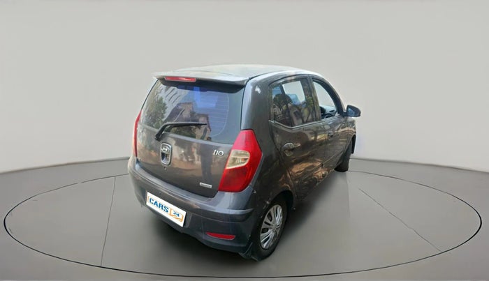 2012 Hyundai i10 SPORTZ 1.2, Petrol, Manual, 42,301 km, exterior