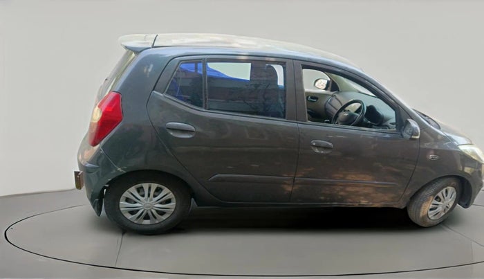 2012 Hyundai i10 SPORTZ 1.2, Petrol, Manual, 42,301 km, exterior