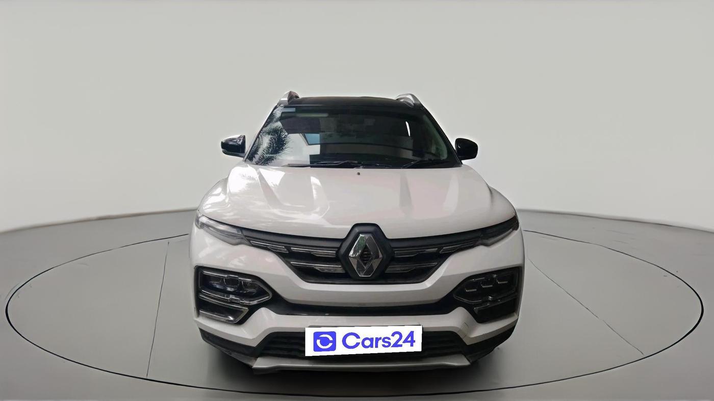 2023 Renault Kiger RXZ TURBO CVT, Petrol, Automatic, 19,218 km, exterior