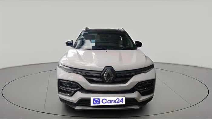 2023 Renault Kiger RXZ TURBO CVT, Petrol, Automatic, 19,218 km, exterior