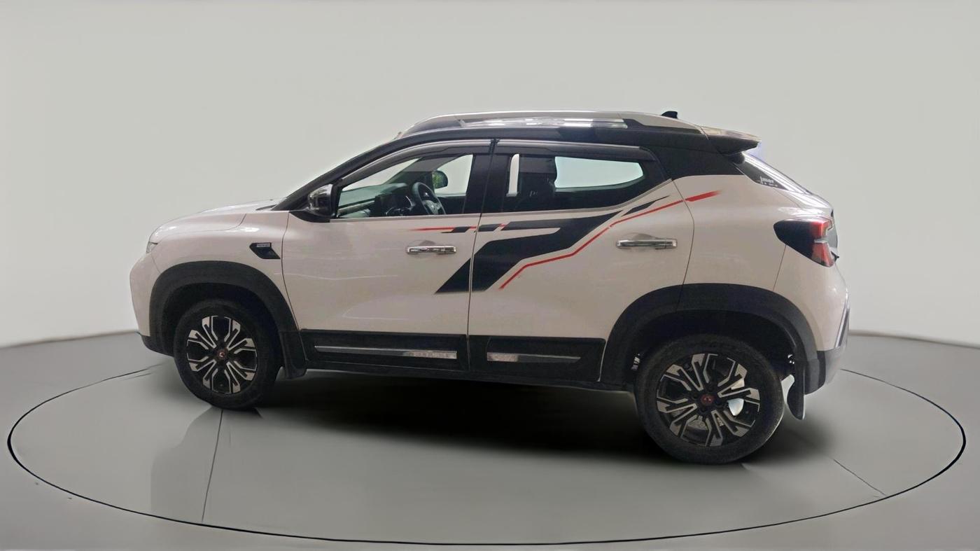 2023 Renault Kiger RXZ TURBO CVT, Petrol, Automatic, 19,218 km, exterior