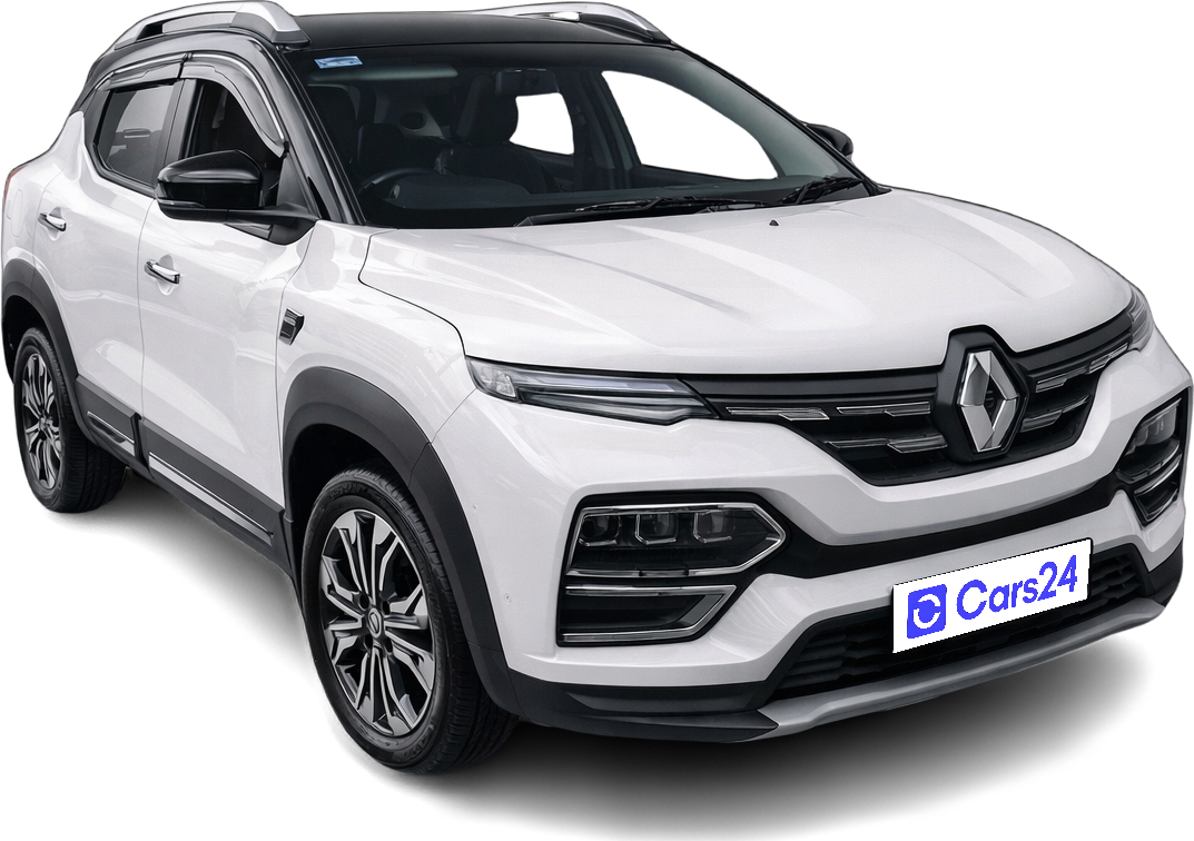 2023 Renault Kiger - Hatchback - Petrol - Automatic - ₹7.00 lakh
